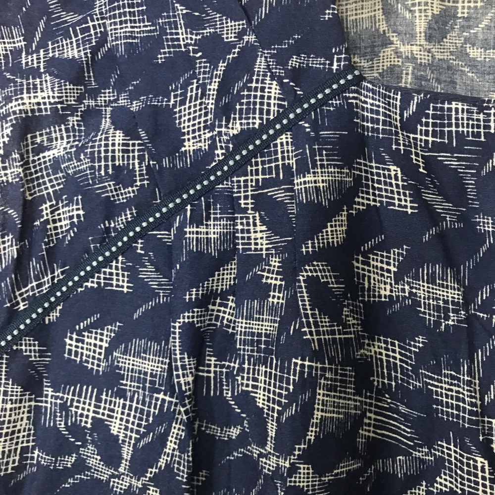 Women's sleeveless cotton shirt/dress. - Picture 6 of 6